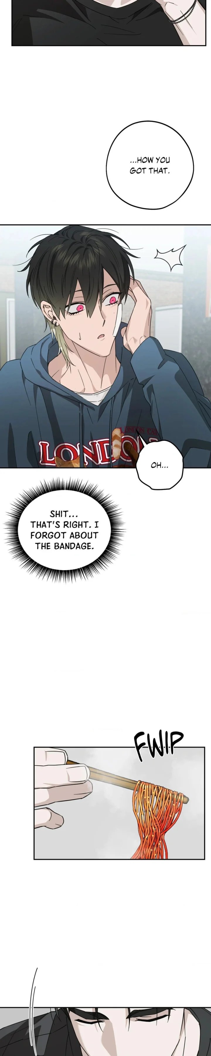 Perfect Error - Chapter 10 Page 14
