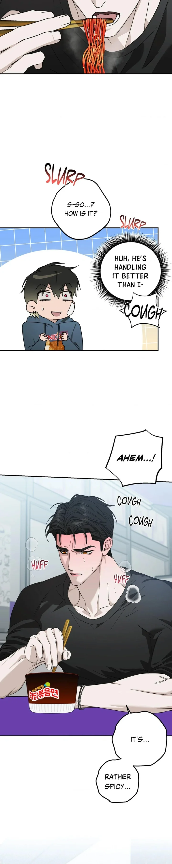 Perfect Error - Chapter 10 Page 15