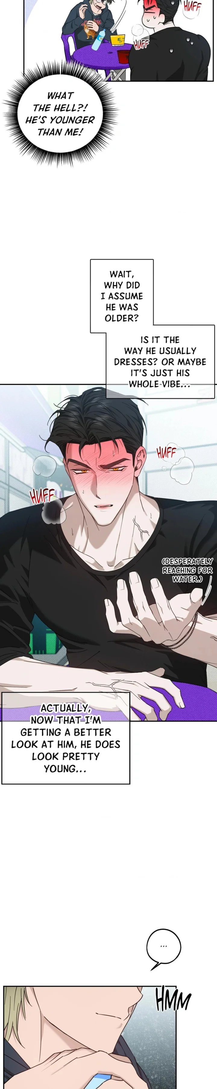 Perfect Error - Chapter 10 Page 18