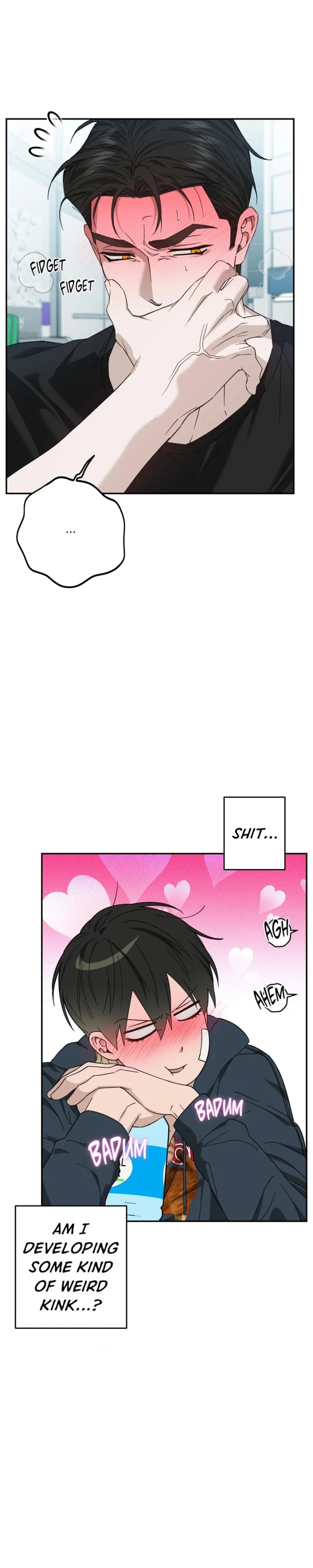 Perfect Error - Chapter 10 Page 20