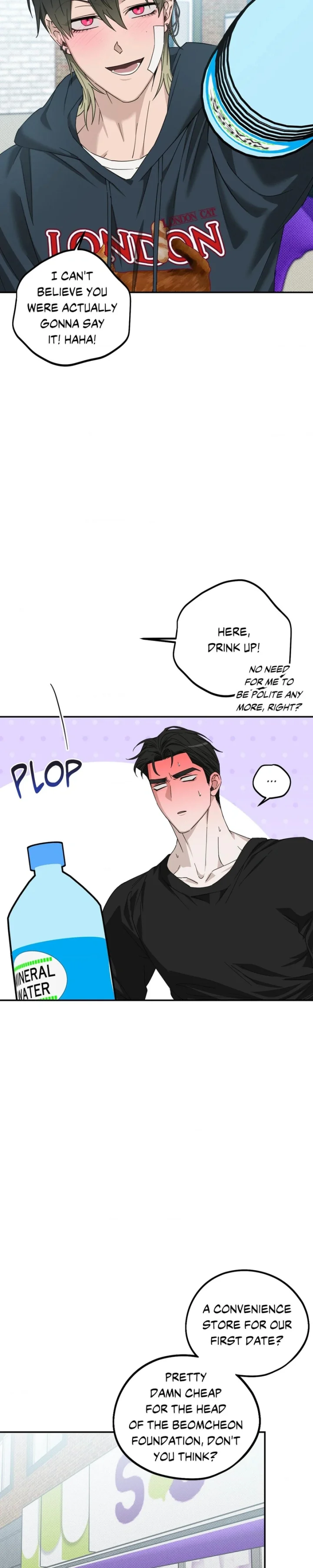 Perfect Error - Chapter 10 Page 22