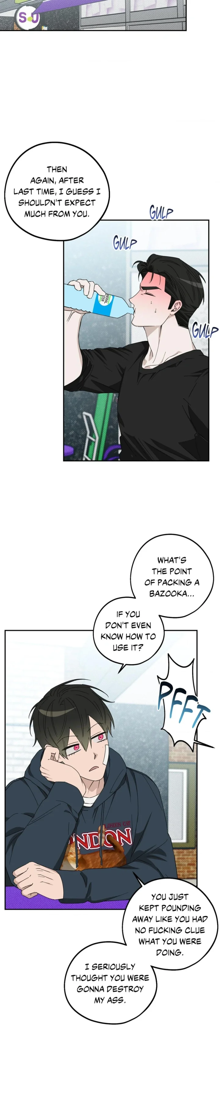 Perfect Error - Chapter 10 Page 23