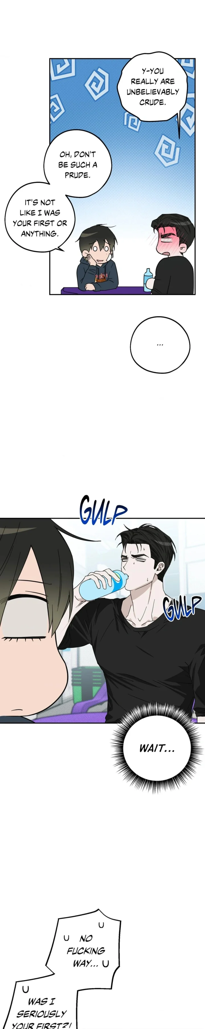 Perfect Error - Chapter 10 Page 24