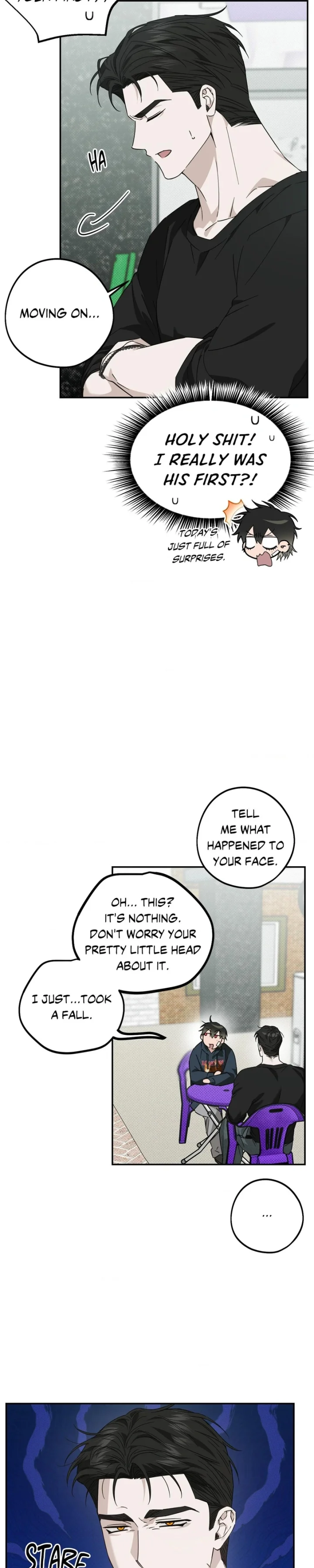 Perfect Error - Chapter 10 Page 25