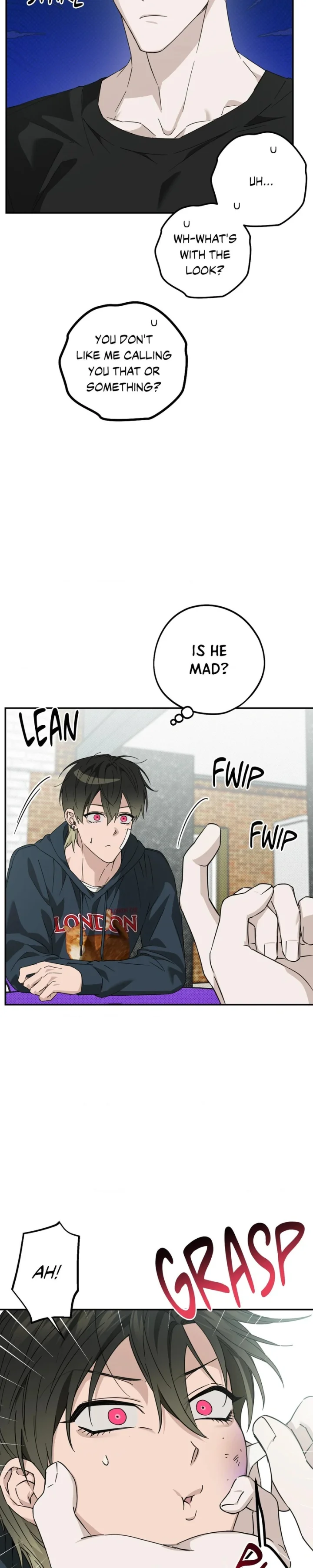 Perfect Error - Chapter 10 Page 26