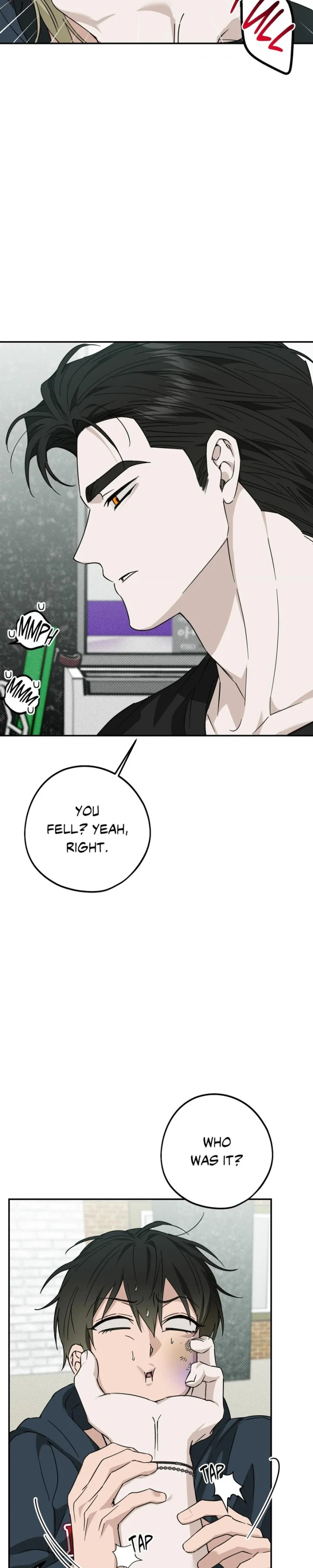 Perfect Error - Chapter 10 Page 27