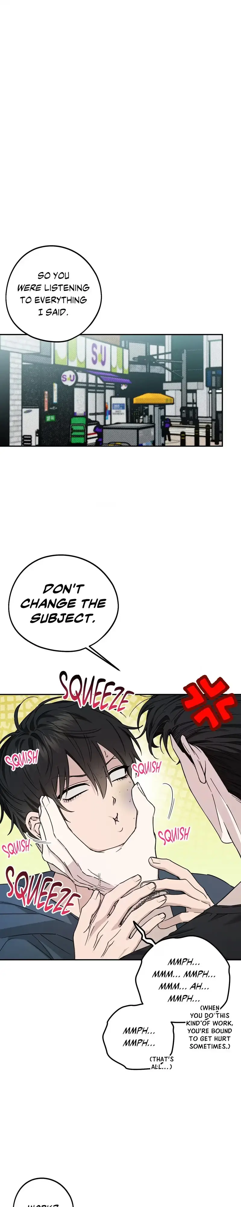 Perfect Error - Chapter 11 Page 1