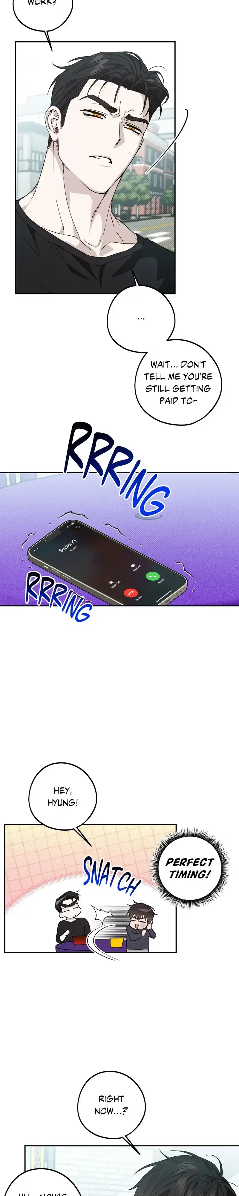 Perfect Error - Chapter 11 Page 2