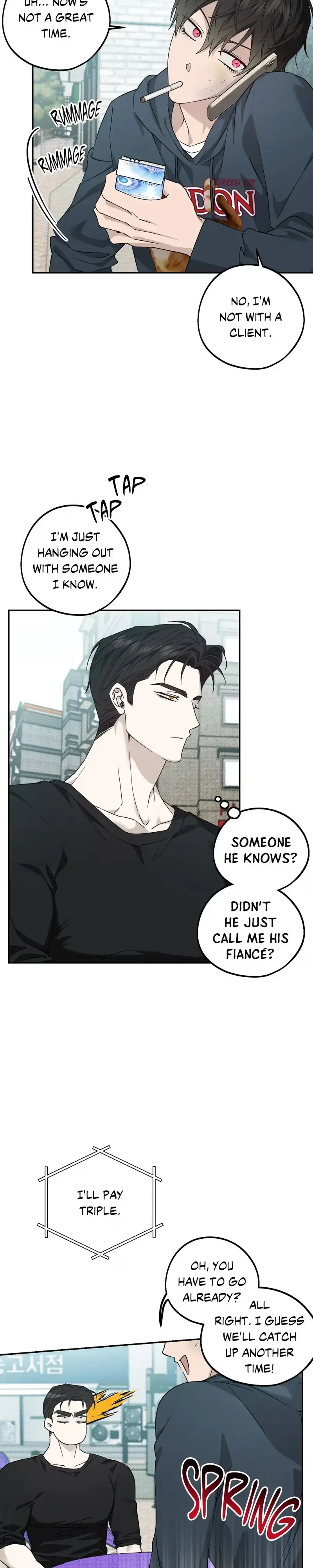 Perfect Error - Chapter 11 Page 3