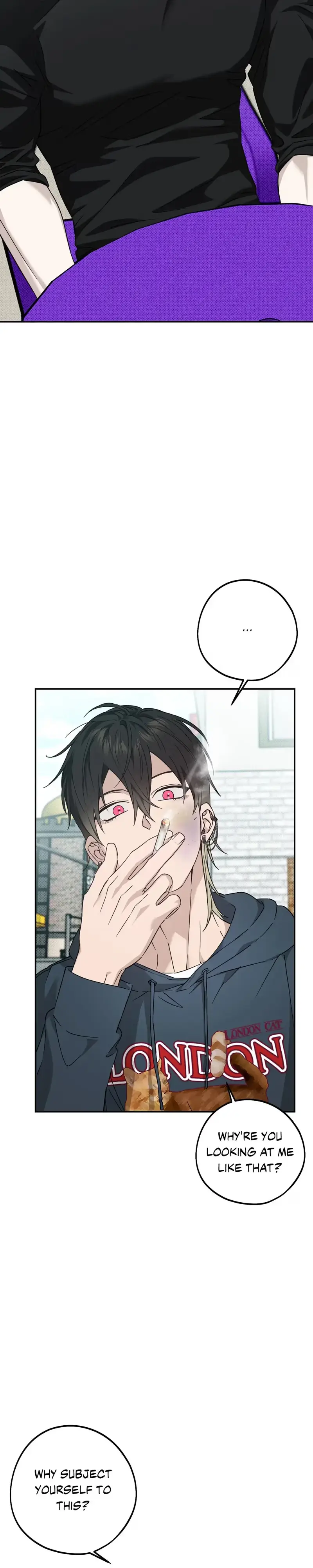 Perfect Error - Chapter 11 Page 5