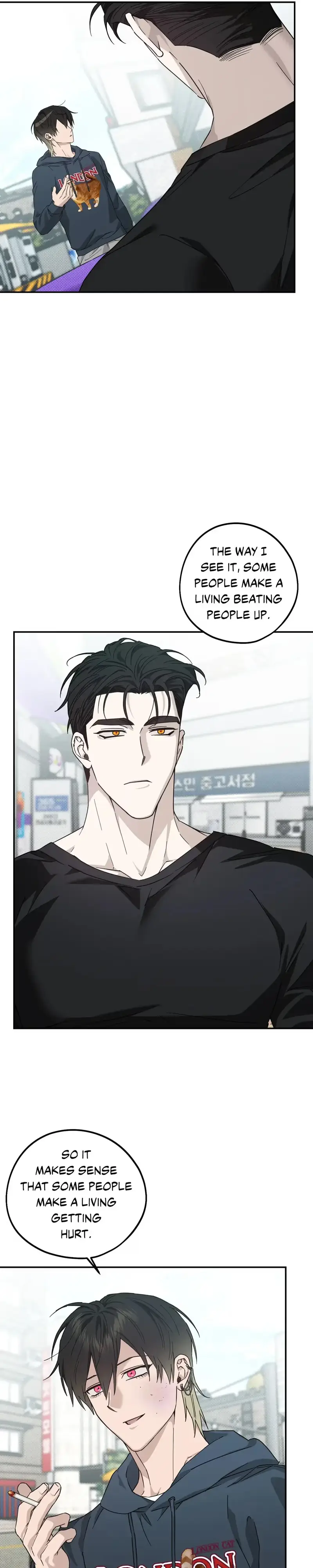 Perfect Error - Chapter 11 Page 6