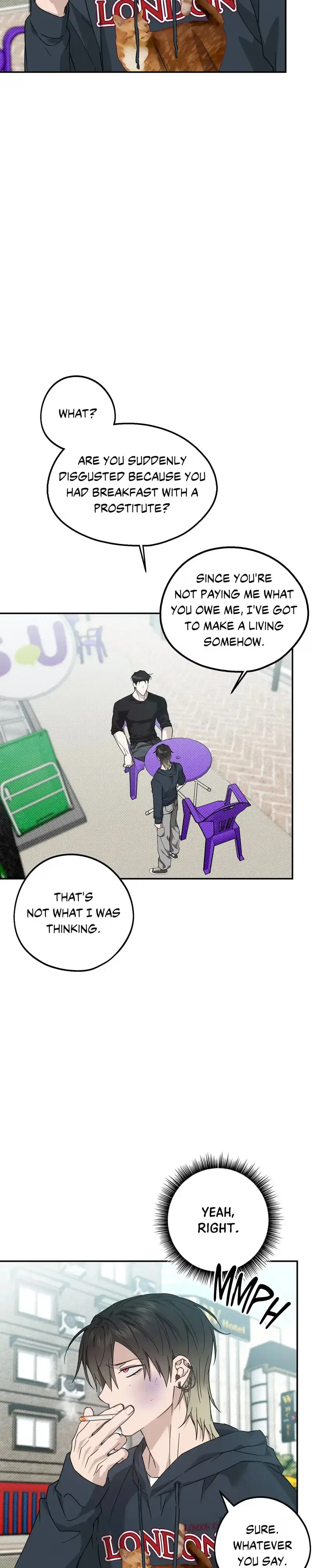 Perfect Error - Chapter 11 Page 7