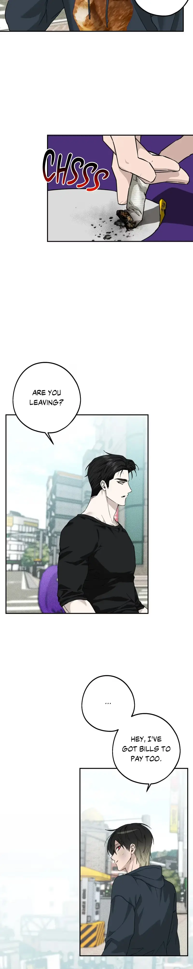 Perfect Error - Chapter 11 Page 8