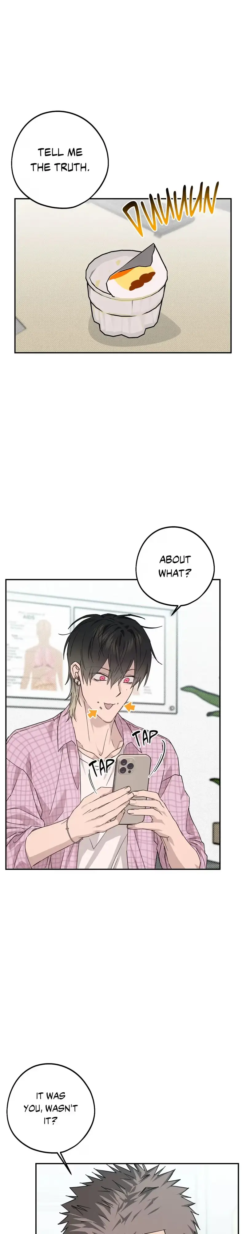 Perfect Error - Chapter 11 Page 10