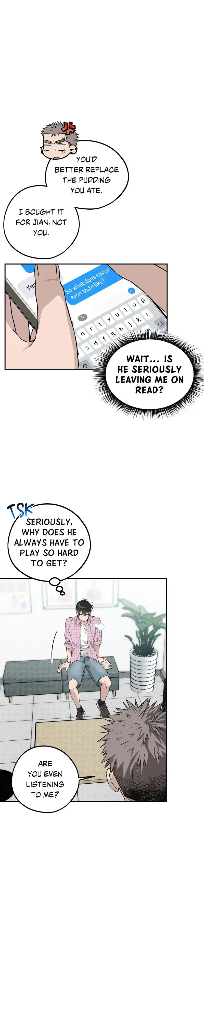 Perfect Error - Chapter 11 Page 14