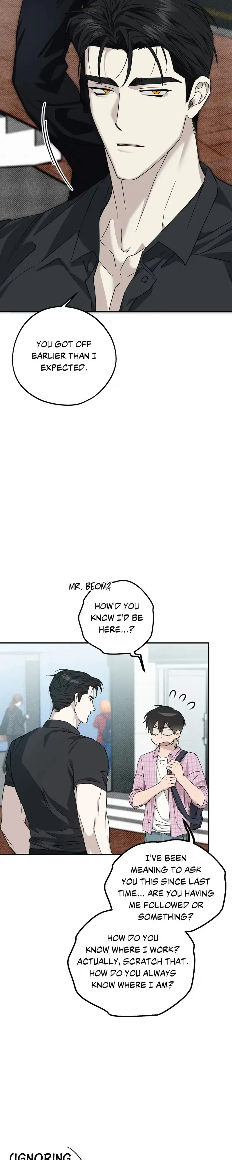 Perfect Error - Chapter 11 Page 16