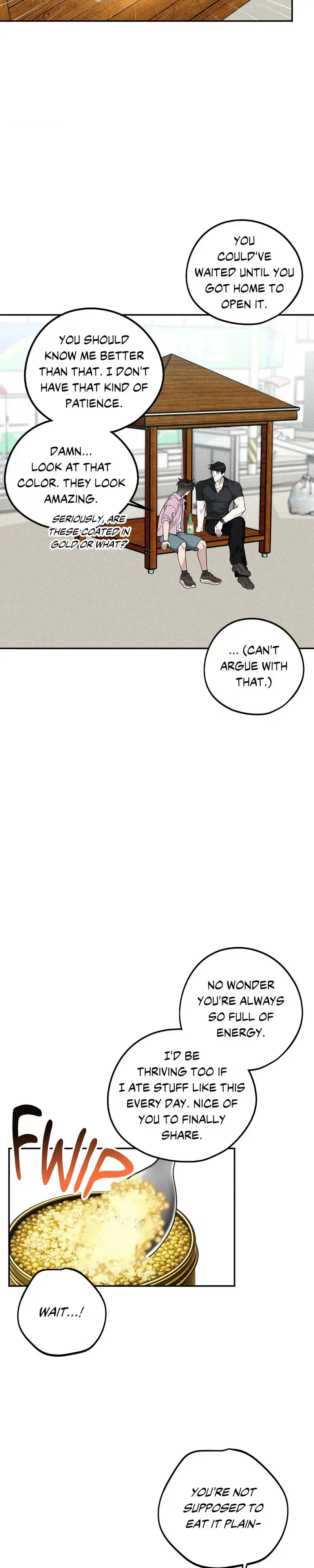 Perfect Error - Chapter 11 Page 19