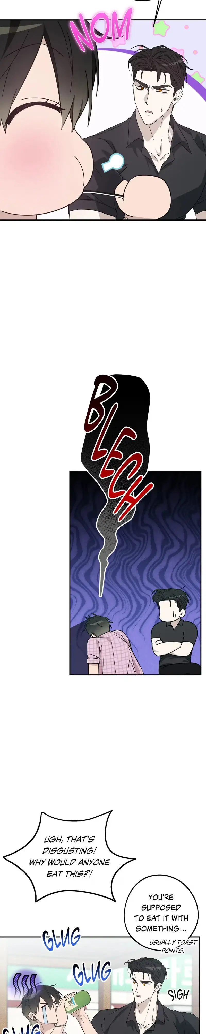 Perfect Error - Chapter 11 Page 20