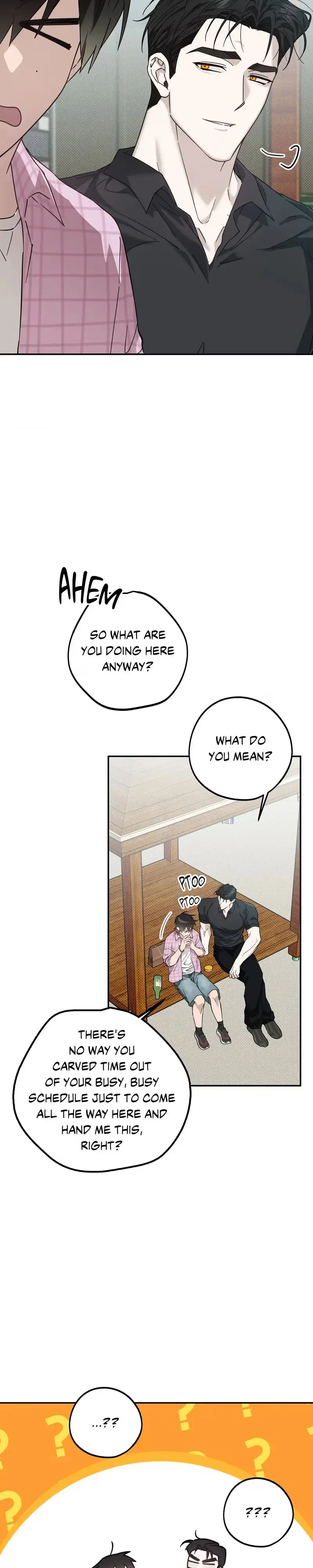 Perfect Error - Chapter 11 Page 22