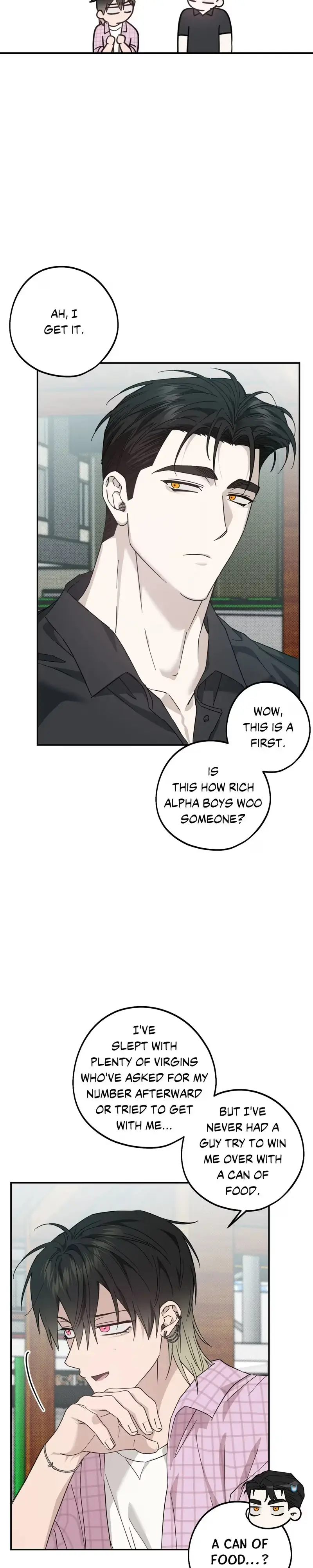 Perfect Error - Chapter 11 Page 23