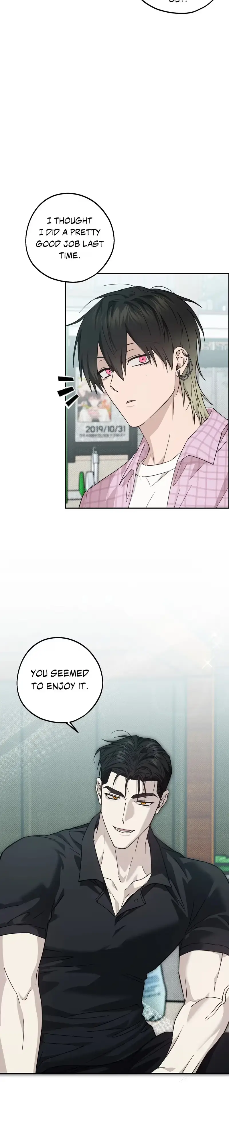 Perfect Error - Chapter 11 Page 25