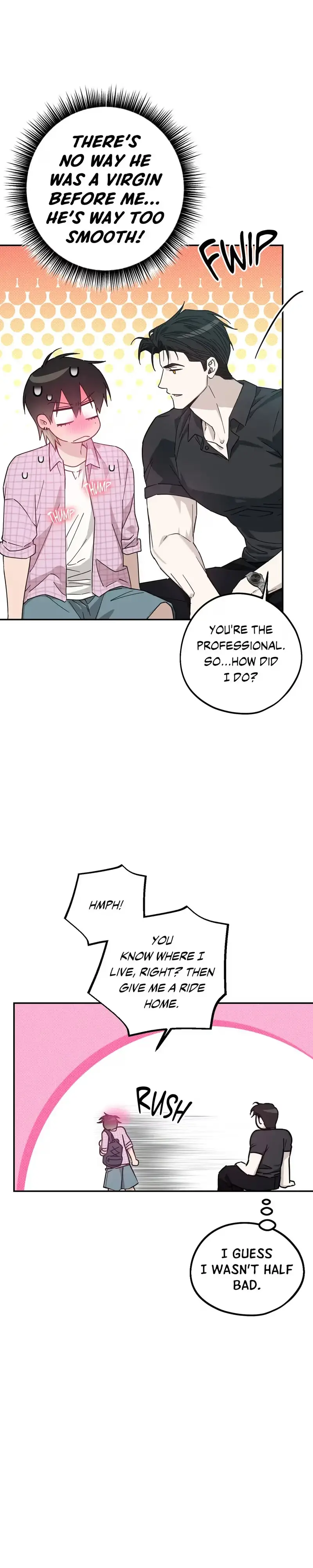 Perfect Error - Chapter 11 Page 26