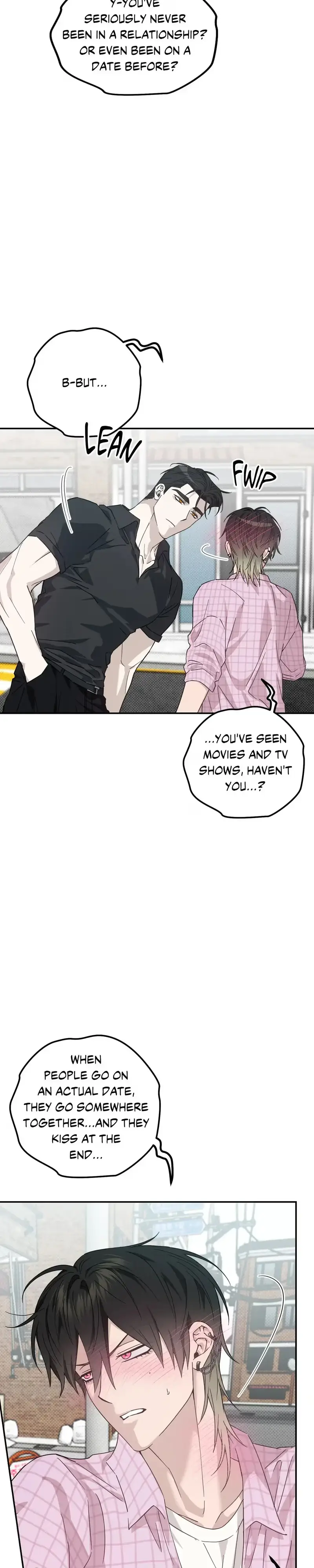 Perfect Error - Chapter 11 Page 29