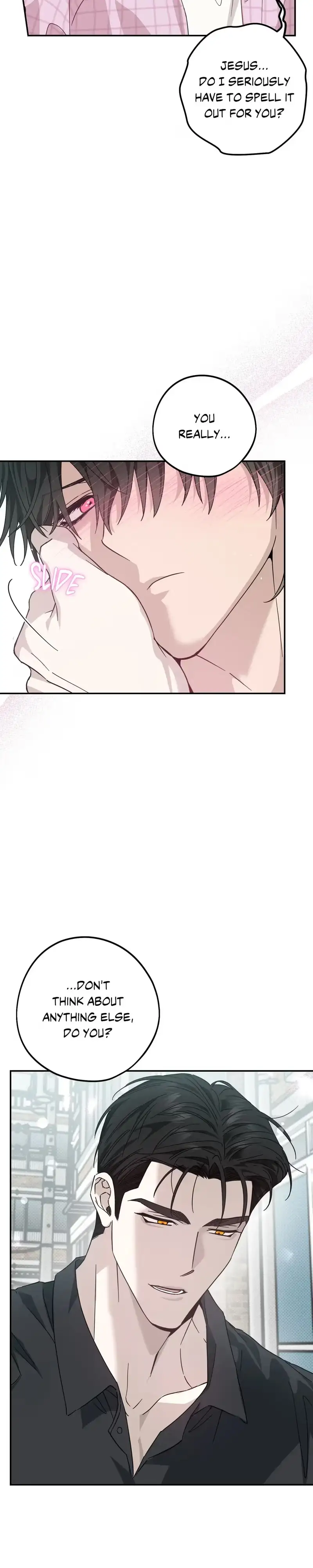 Perfect Error - Chapter 11 Page 30