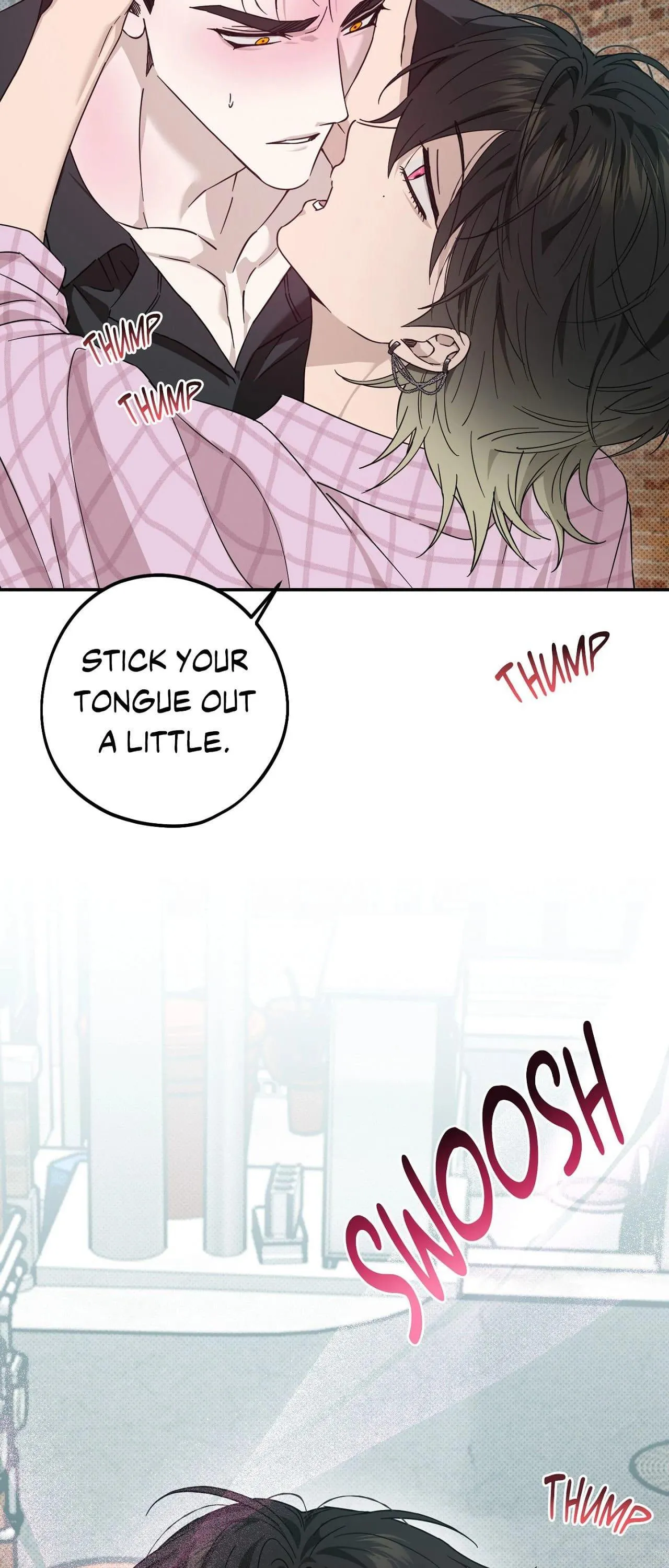 Perfect Error - Chapter 12 Page 6