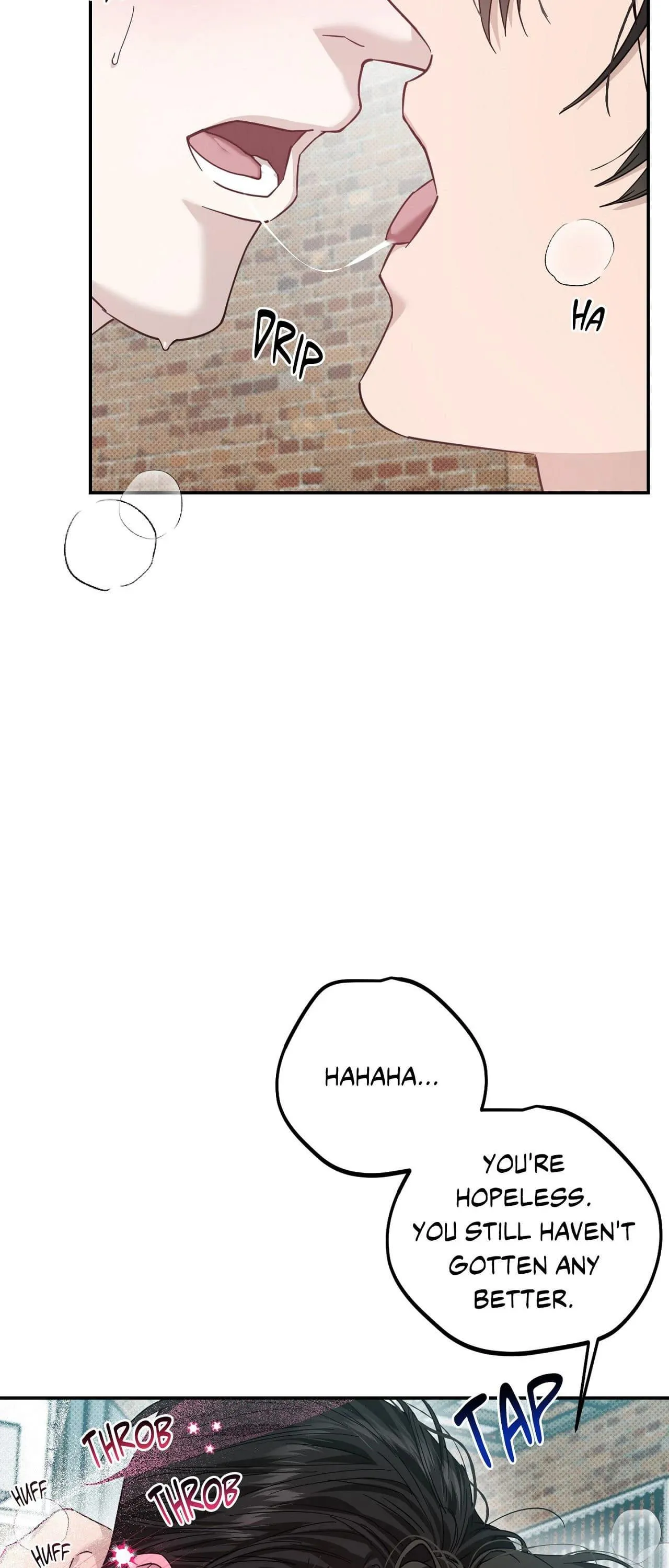 Perfect Error - Chapter 12 Page 15