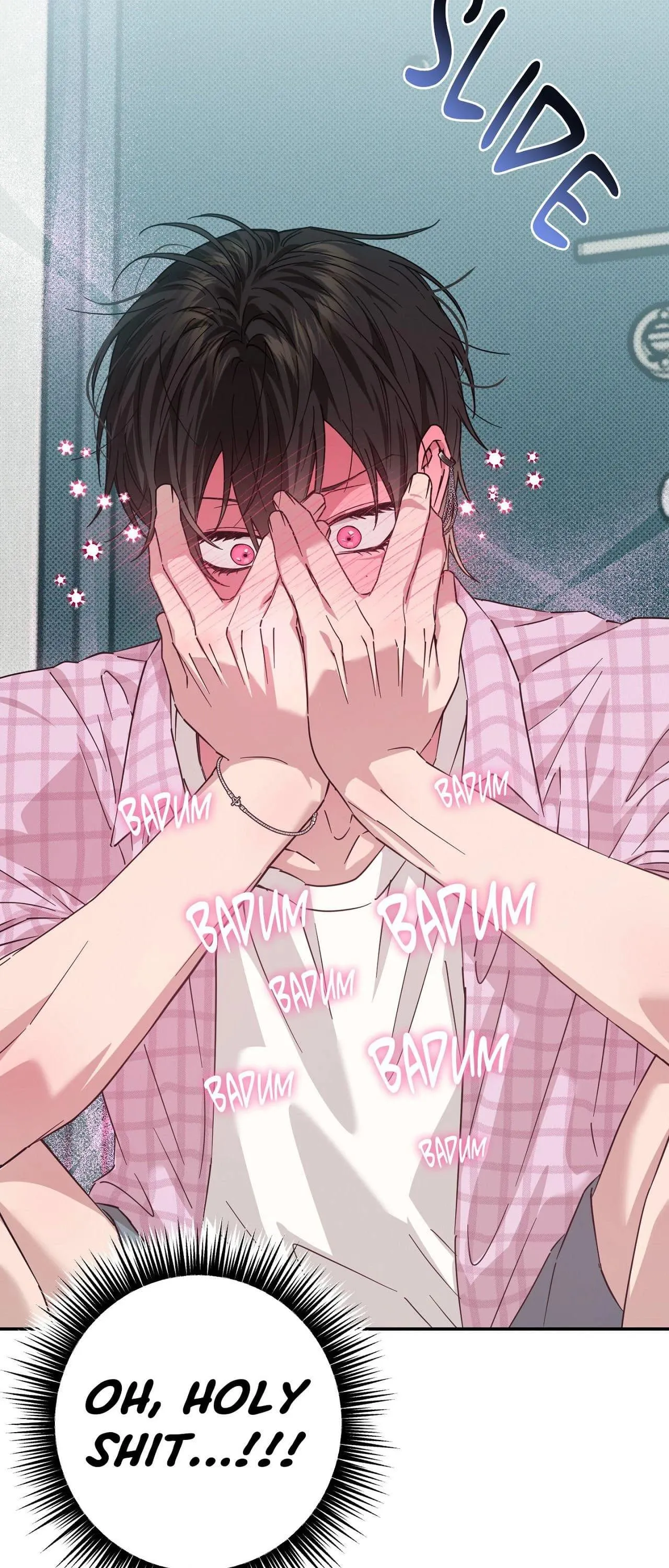 Perfect Error - Chapter 12 Page 22
