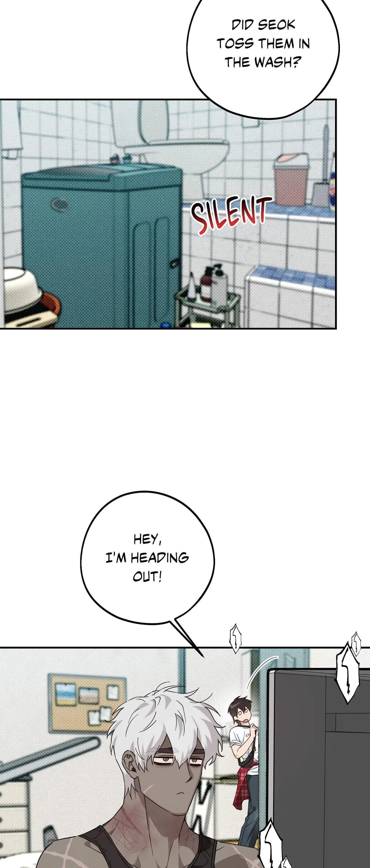 Perfect Error - Chapter 12 Page 40
