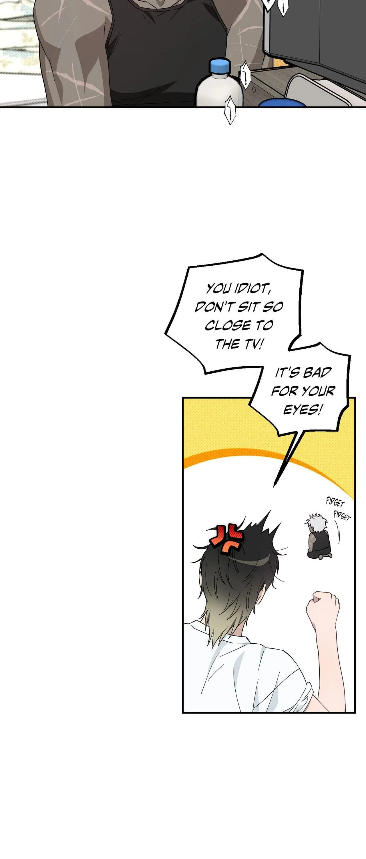 Perfect Error - Chapter 12 Page 41