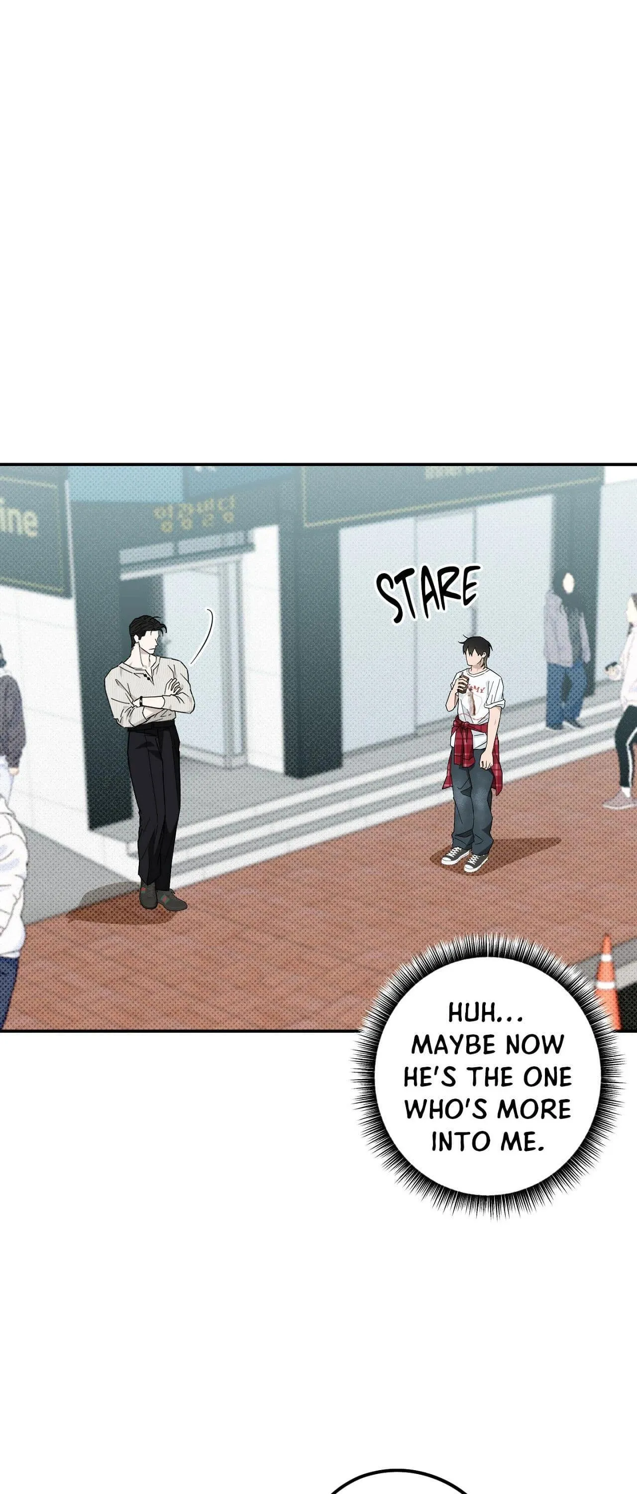 Perfect Error - Chapter 12 Page 43