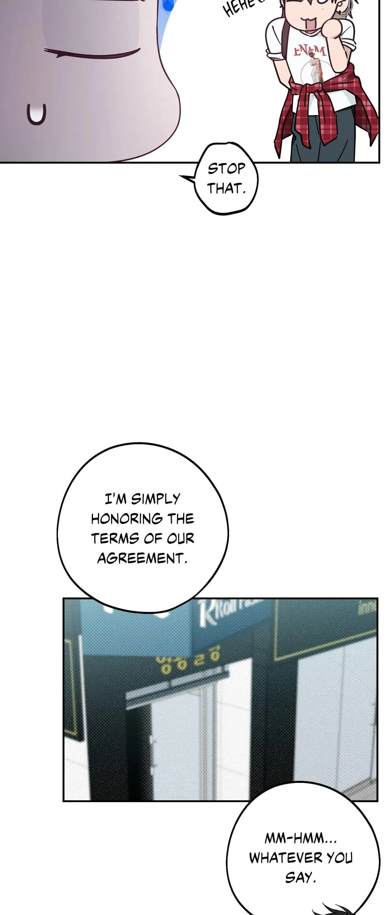 Perfect Error - Chapter 12 Page 45