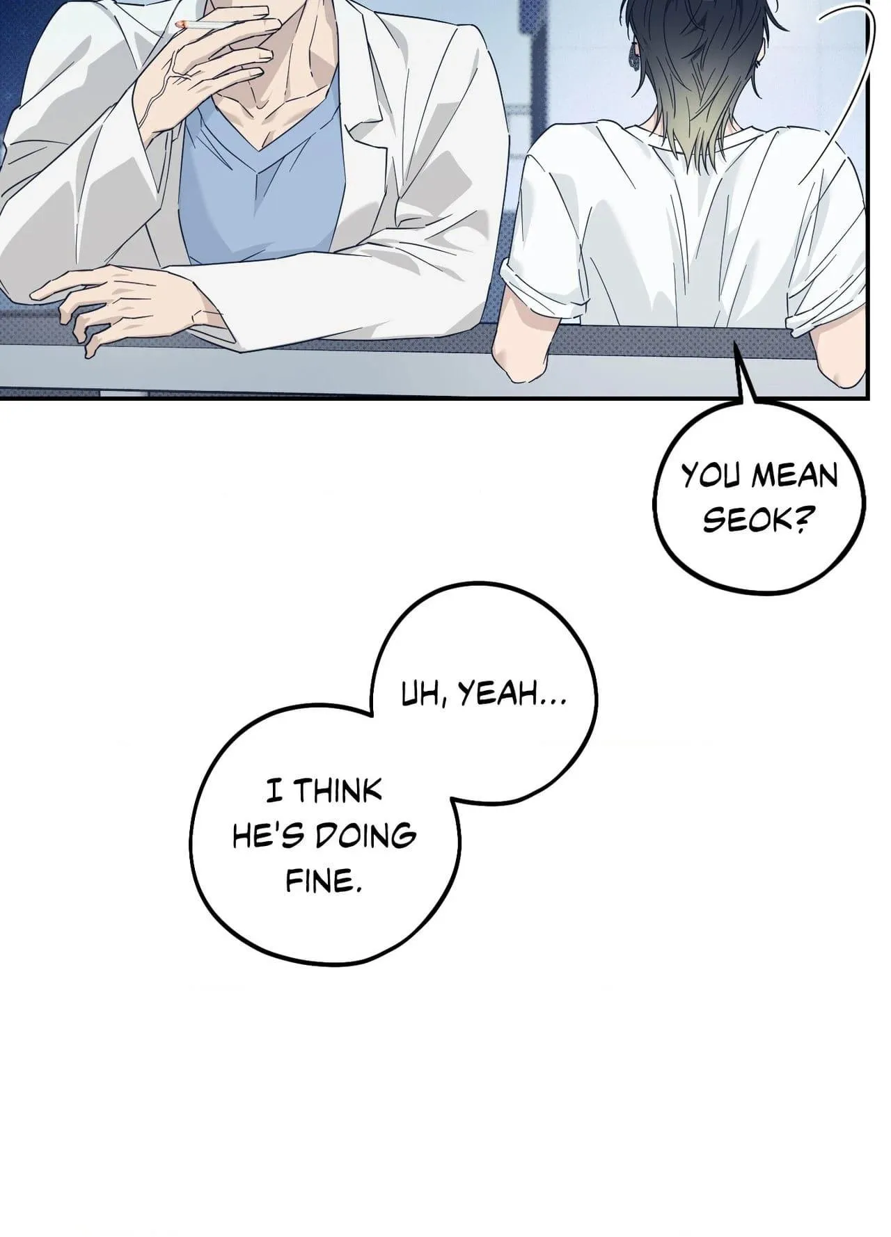Perfect Error - Chapter 13 Page 9