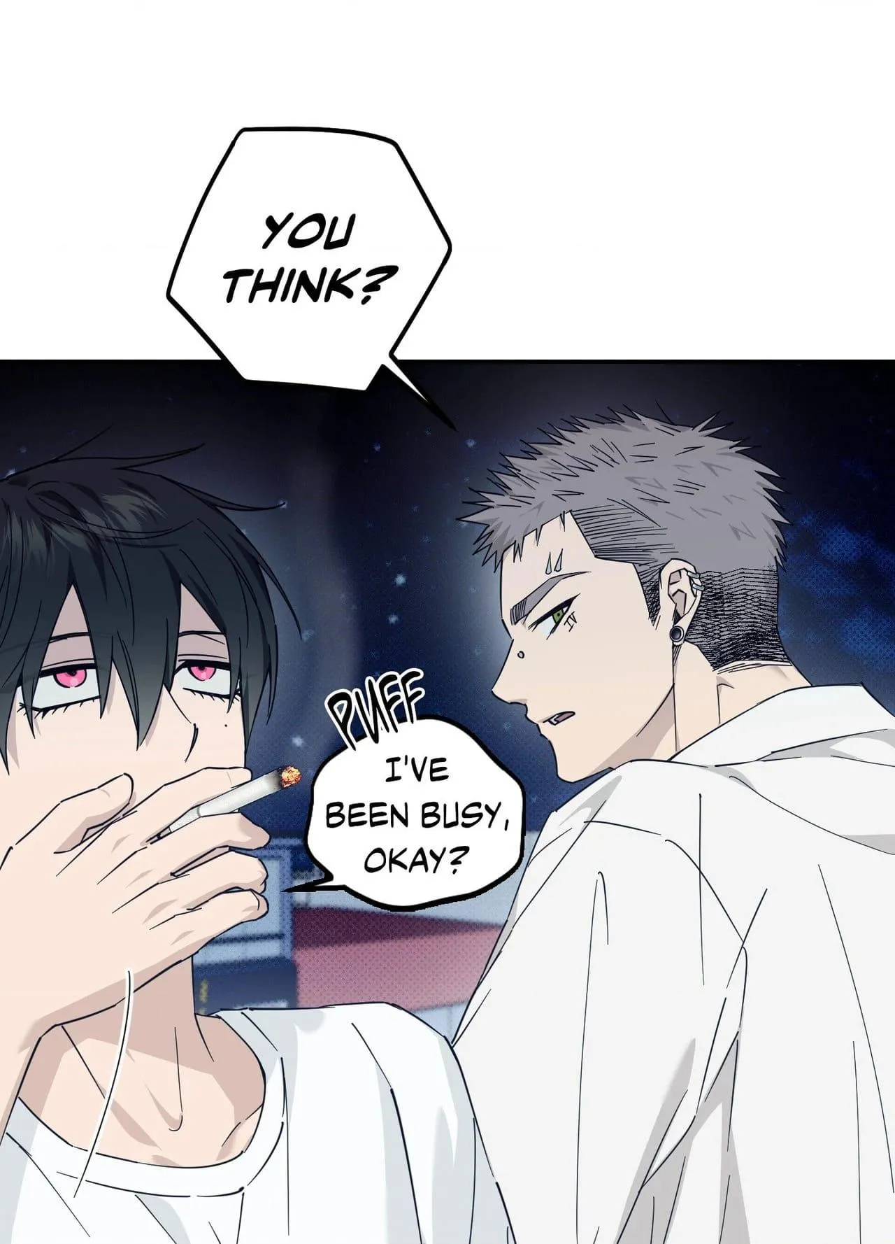 Perfect Error - Chapter 13 Page 10