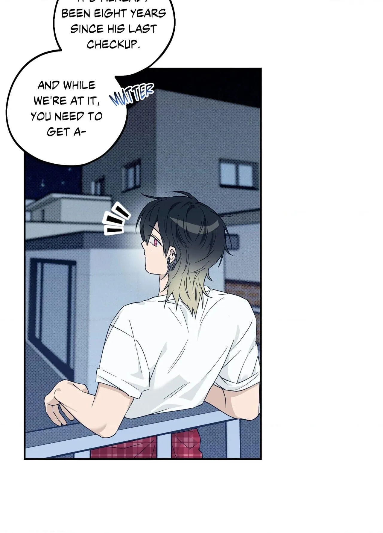 Perfect Error - Chapter 13 Page 13