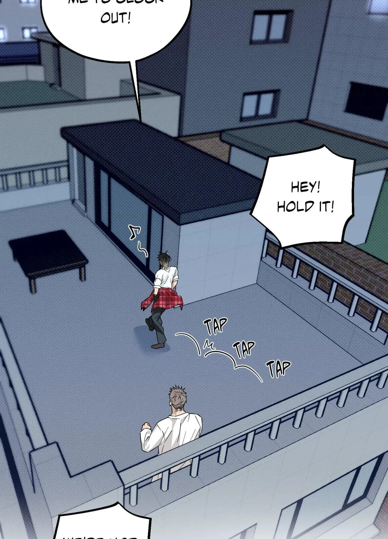 Perfect Error - Chapter 13 Page 19