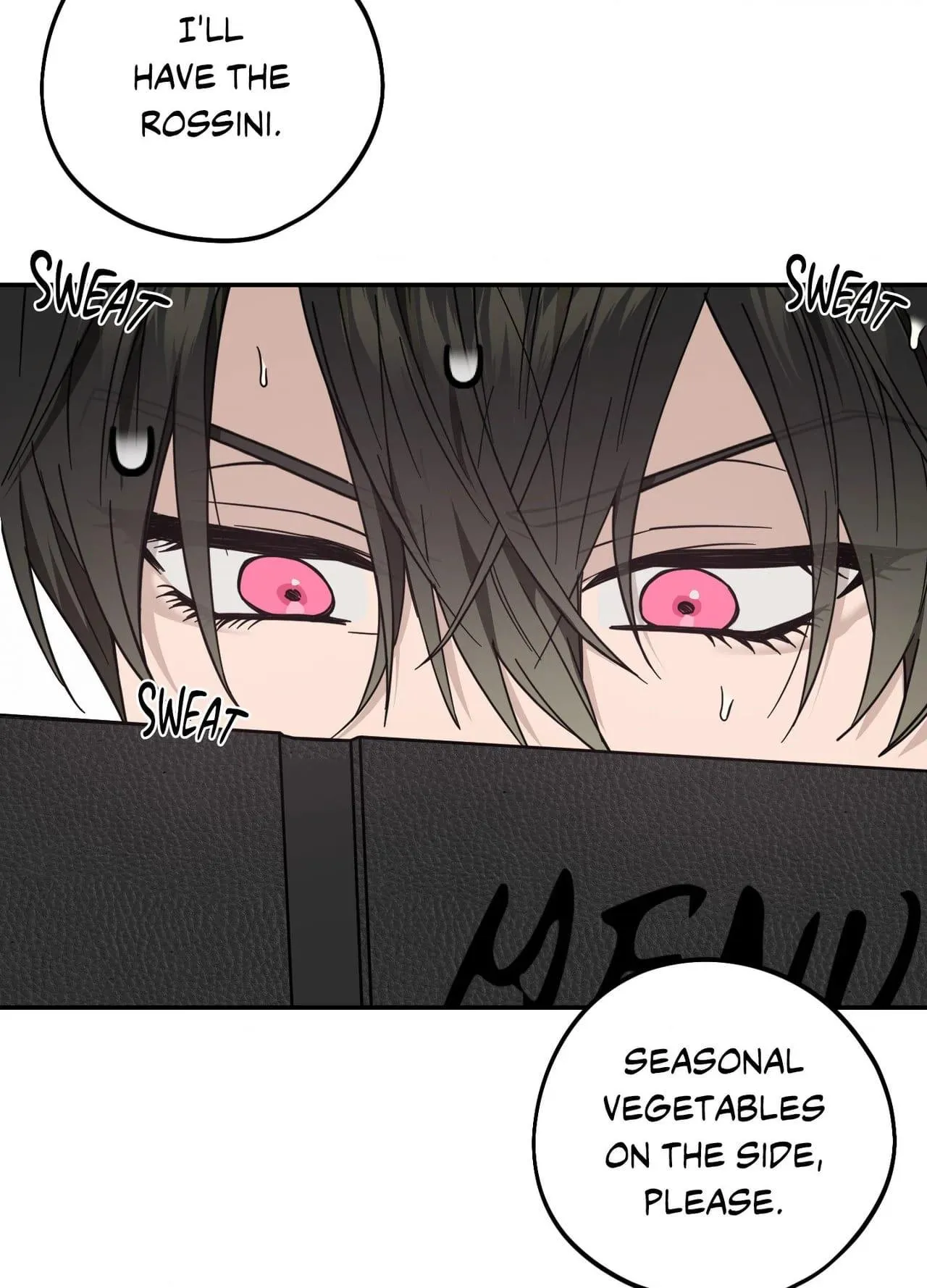 Perfect Error - Chapter 13 Page 23