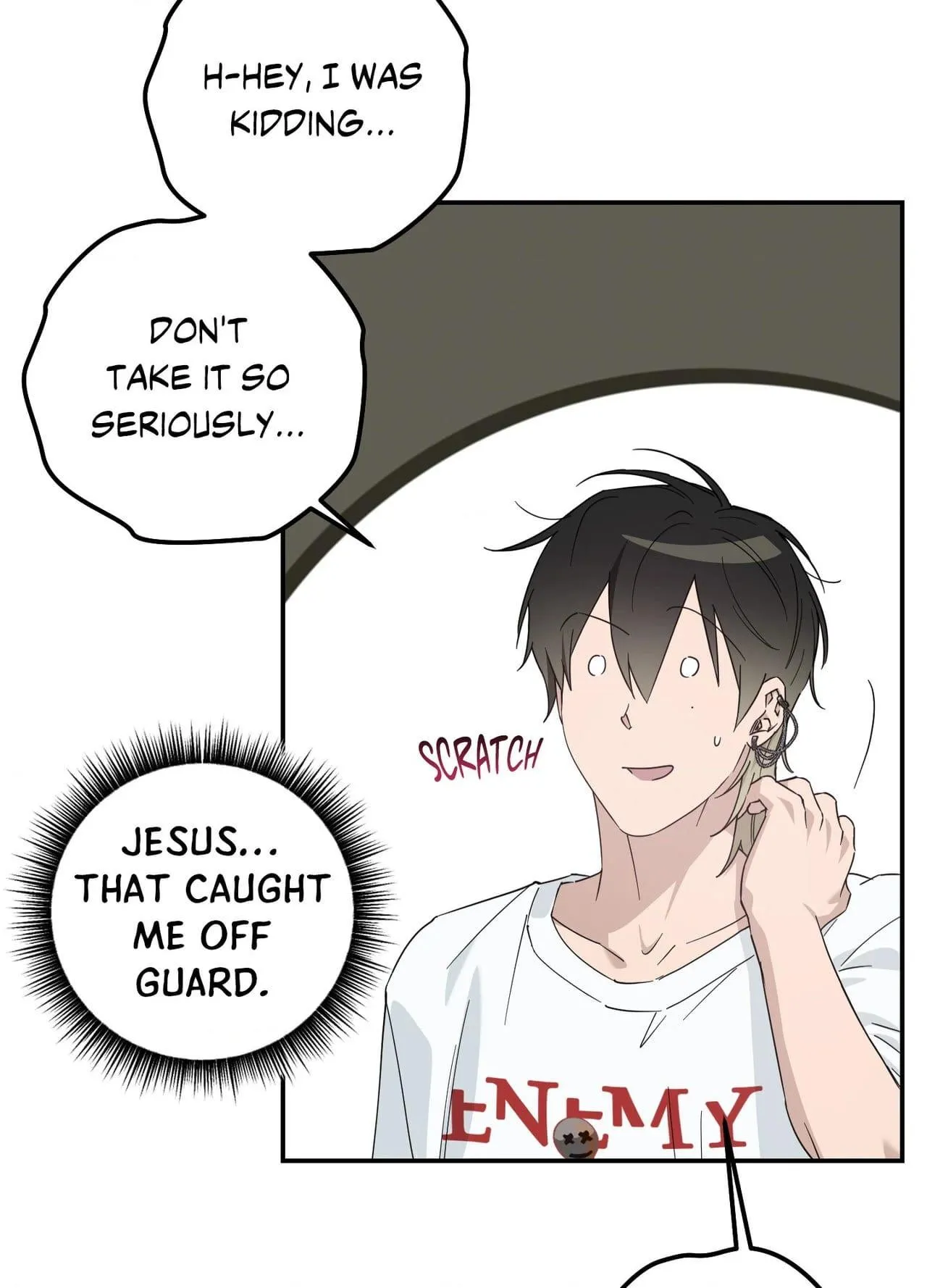 Perfect Error - Chapter 13 Page 35