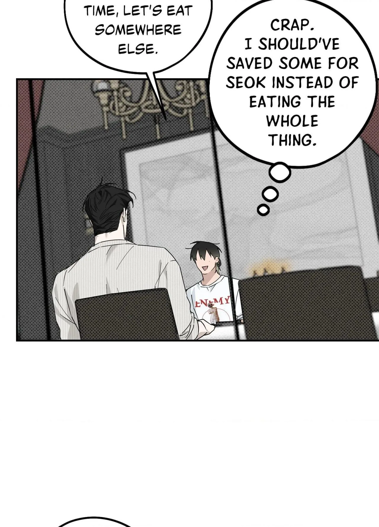Perfect Error - Chapter 13 Page 38