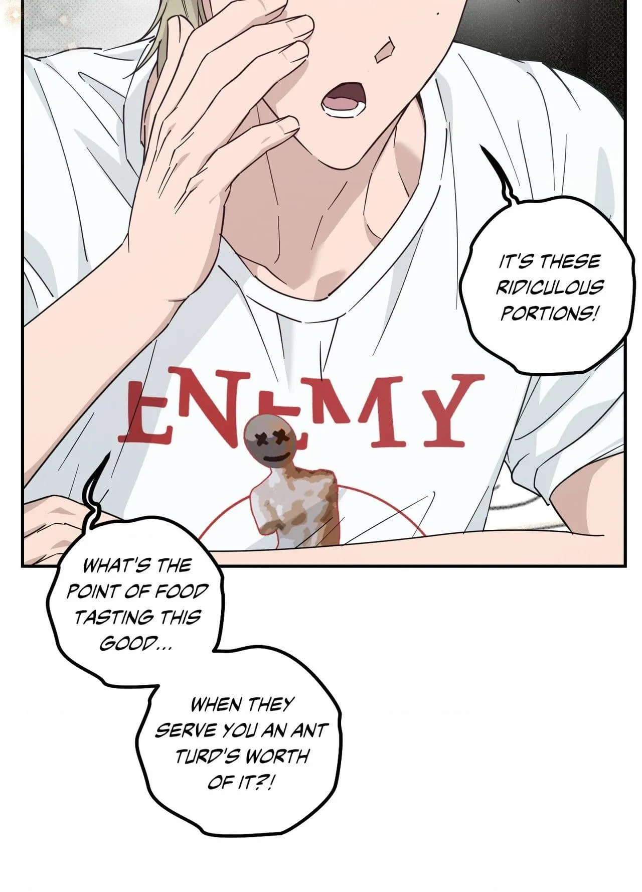 Perfect Error - Chapter 13 Page 43