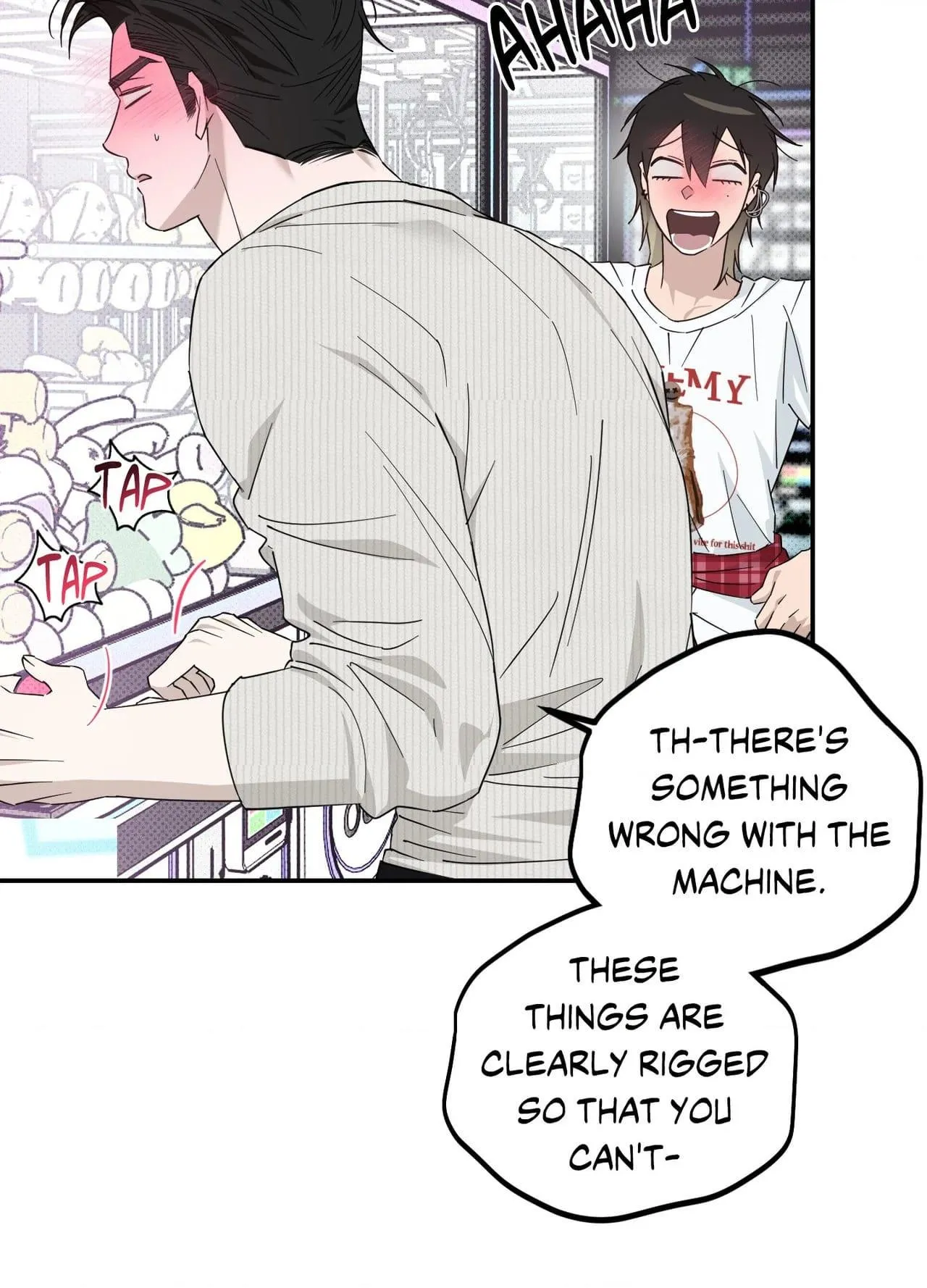 Perfect Error - Chapter 13 Page 60
