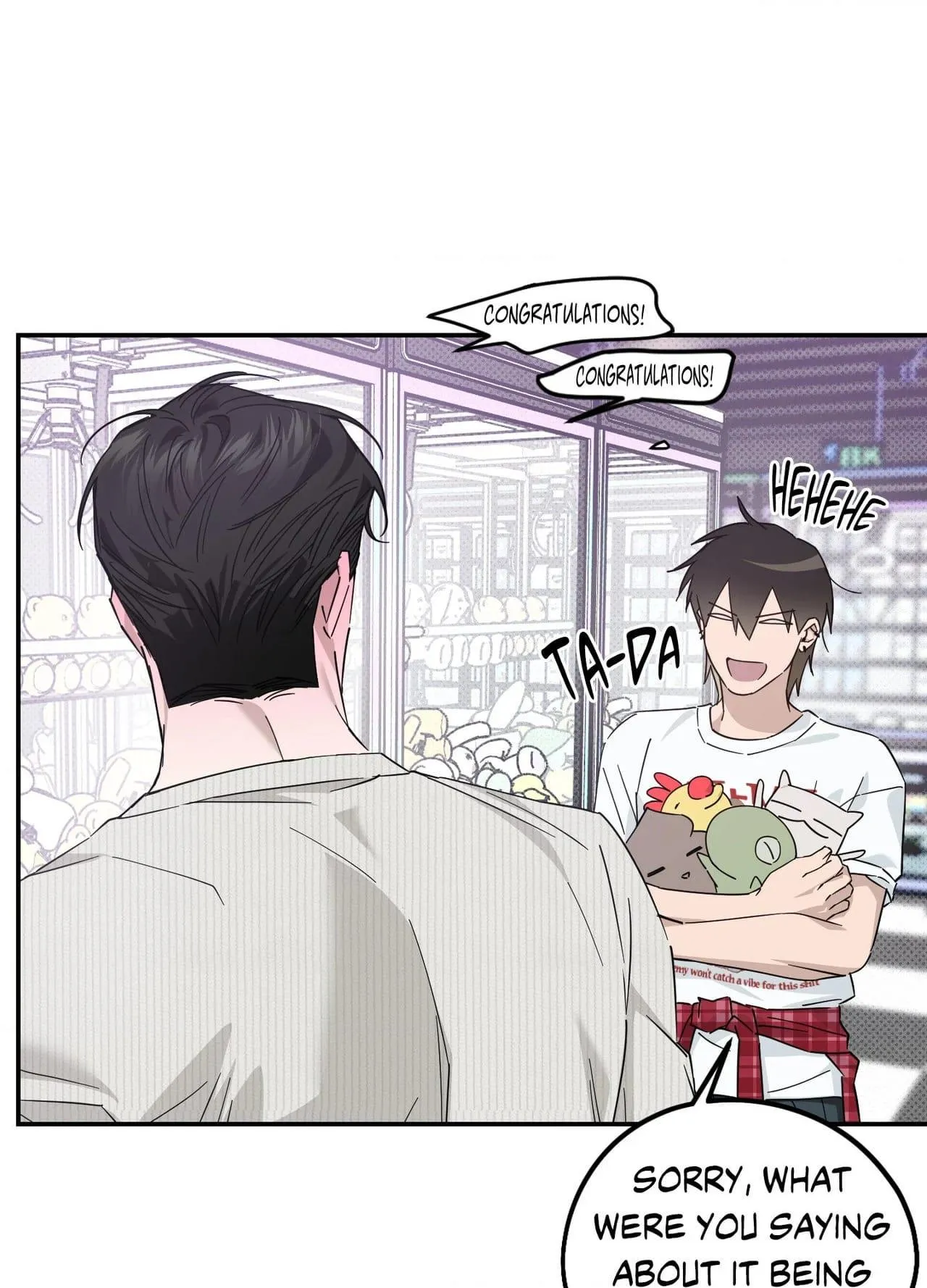 Perfect Error - Chapter 13 Page 62
