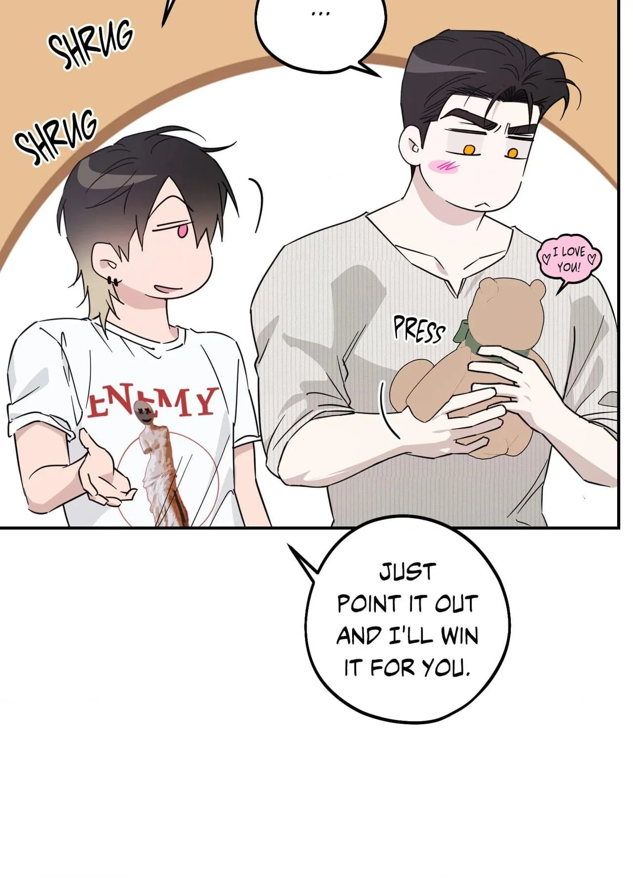 Perfect Error - Chapter 13 Page 68