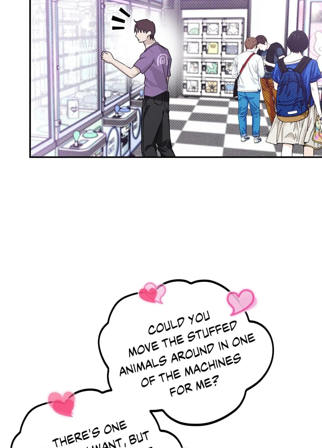 Perfect Error - Chapter 13 Page 72