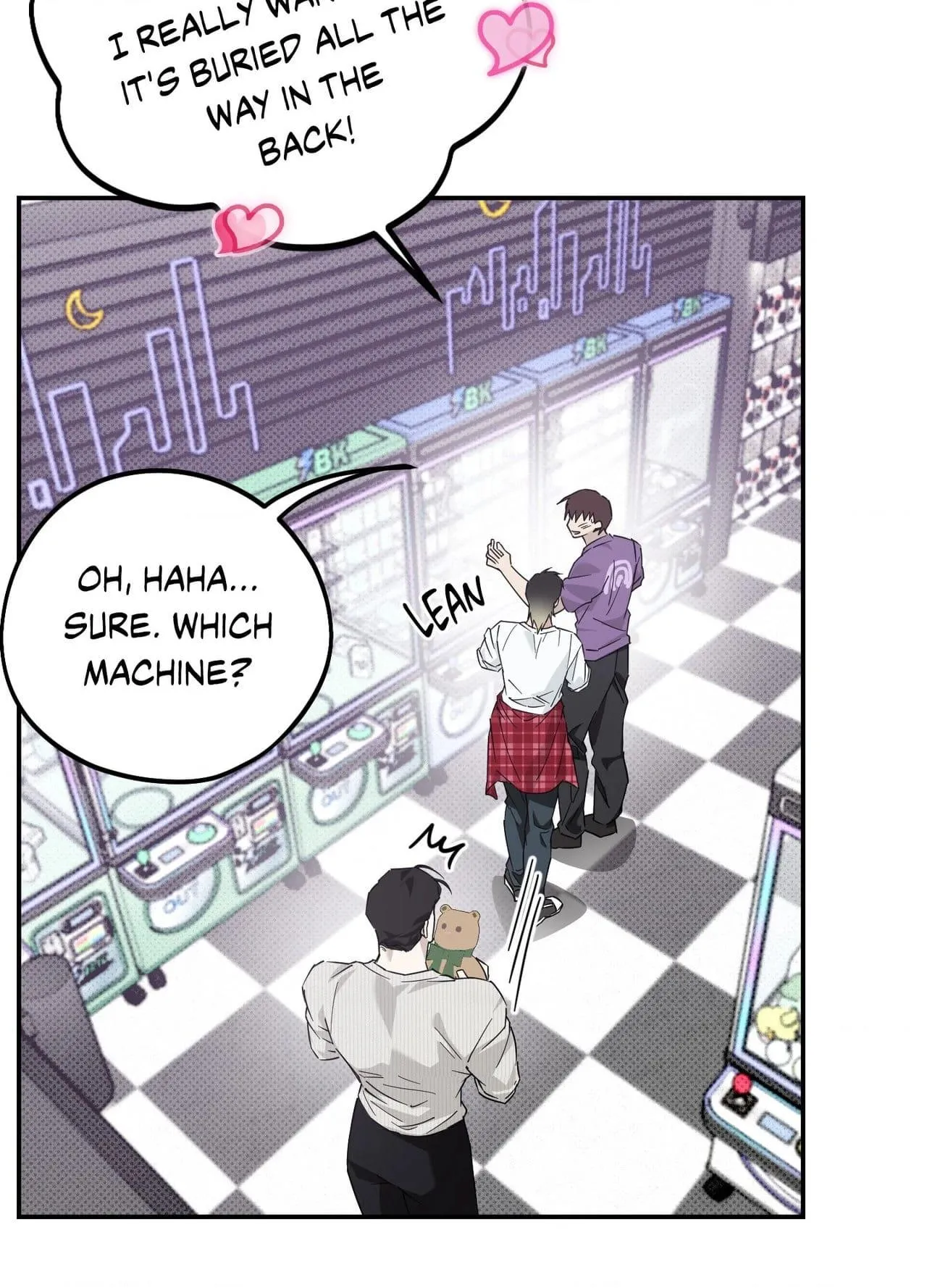 Perfect Error - Chapter 13 Page 73