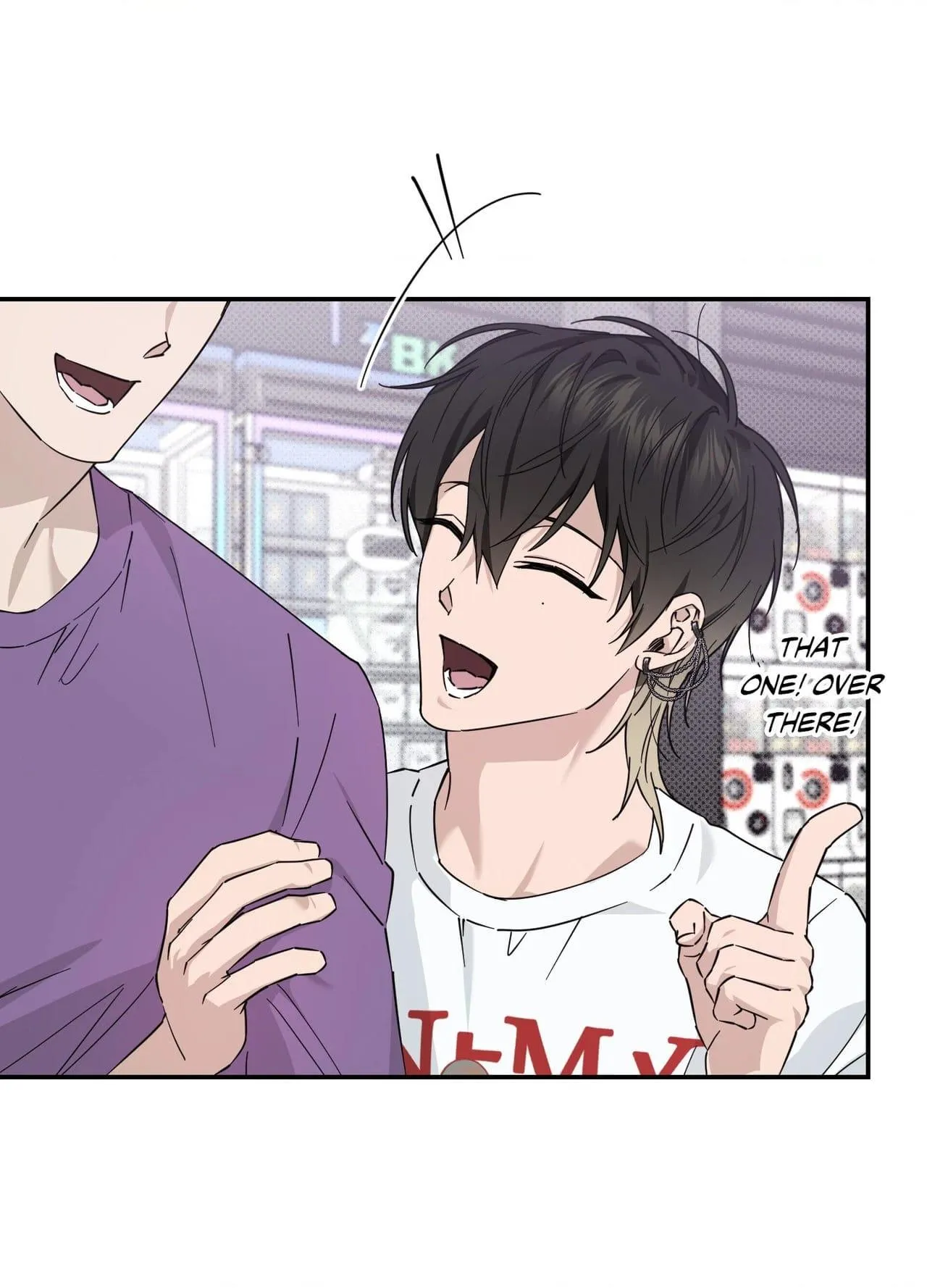 Perfect Error - Chapter 13 Page 76