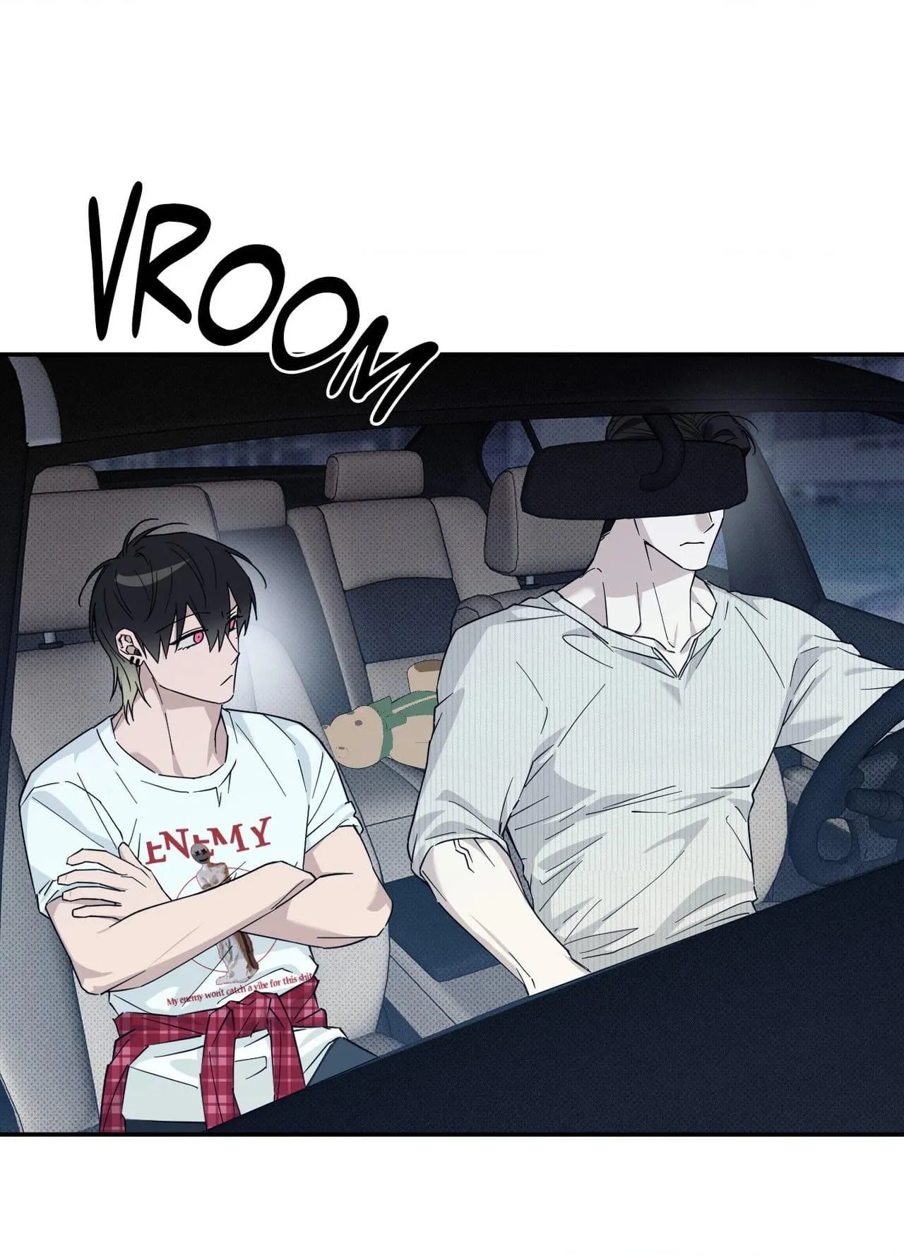 Perfect Error - Chapter 13 Page 87